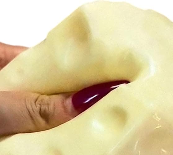 Squishy Fromage, Slow Rising Squishies1 Fidget Squeeze Toy, Squishy Fidget Toys Anti Stress ,pour Les FêTes Anniversaires pour Et Adultes, PU (B) thumbnail 6