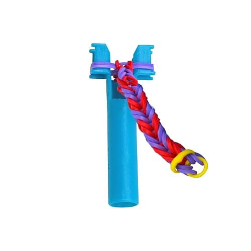 Rainbow Loom Tail Upgrade Kit - Metal Hook - Pink thumbnail 3