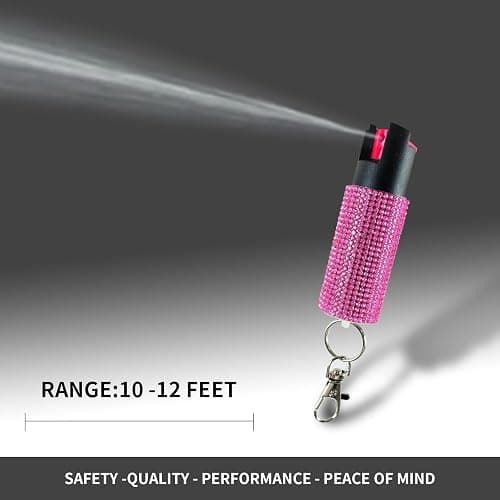 Araafur Wristlet Keychain Set with RFID Wallet Card Holder and Bottle Opener, Car Keychain Accessories for Women thumbnail 4