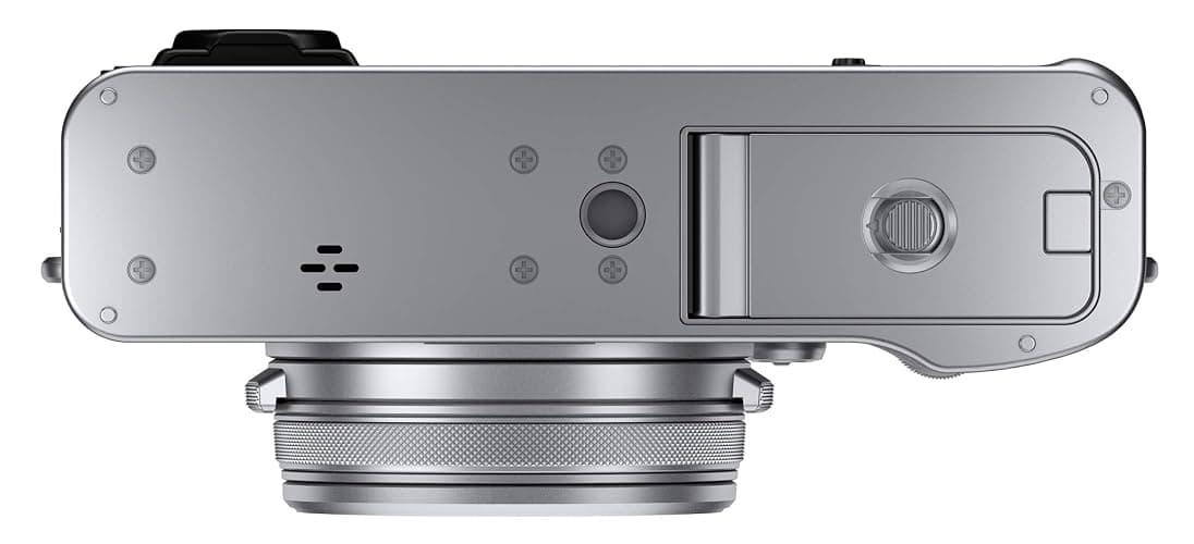 Fujifilm X100V Digital Camera - Silver thumbnail 6