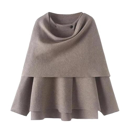 Asymmetrical coat  - Image 1