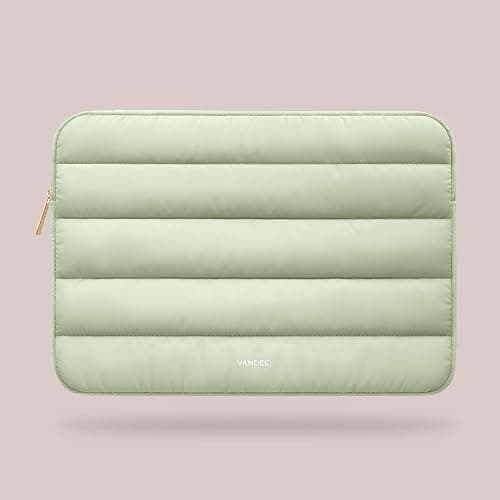 Vandel The Original Puffy Laptop Sleeve Case, 13-14 inch Laptop Sleeve Bag, Laptop Case 13.3 Inch, Compatible with MacBook Air/Pro 13 / Pro 14, iPad Pro 12.9, HP Dell ASUS, Computer Bag Cover thumbnail 9