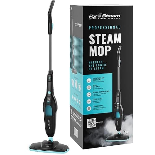 PurSteam Professional Steam Mop