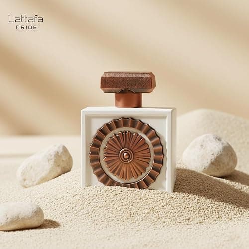 Lattafa Pride Nebras Elixir EDP 100 ml/3.4Oz – Sweet & Creamy Gourmand Unisex | Vanilla, Musk & Sugar Cane thumbnail 4