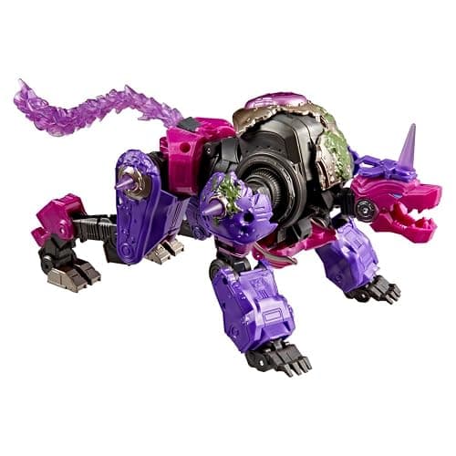 Transformers One Studio Series Alpha Trion, Voyager Class 6.5-Inch Converting Action Figure, Robot Toys for Ages 8+ | Transformers Studio Series 7 Inch Action Figure Voyager Class (2026 Wave 1) - Alpha Trion thumbnail 2