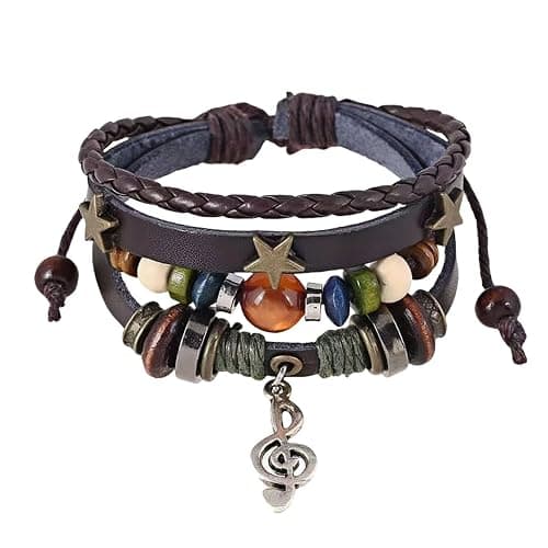KIPSSMLSE Fairy Grunge Bracelets Grunge Jewelry for Women Aesthetic Fairycore Grunge Accessories - Image 1