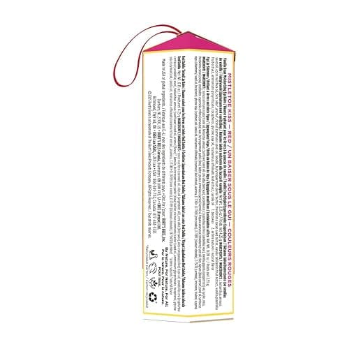 BURTS BEES Mistletoe Kiss Red Holiday Gift Kit, 1 EA thumbnail 2