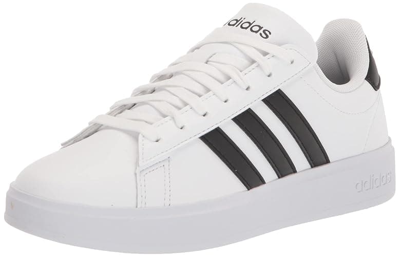 adidas Women's Grand Court 2.0 Tennis Shoe - Image 1