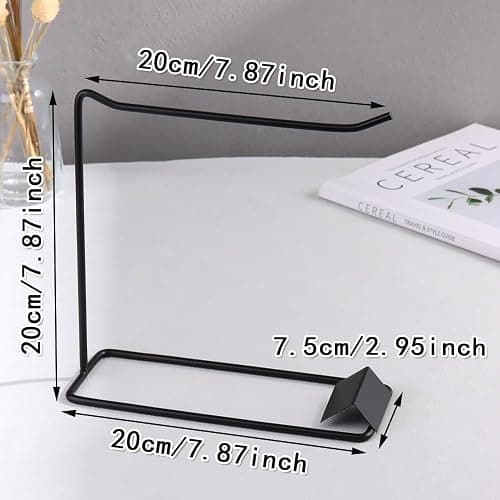 150 Pcs Nail Swatch Sticks with Ring & Nail Art Display Stand Storage Rack, Clear Ballerina Square Stiletto Nail Art Polish Color Display Practice Tips, Nail tech Supplies for Home or Salon Use thumbnail 3