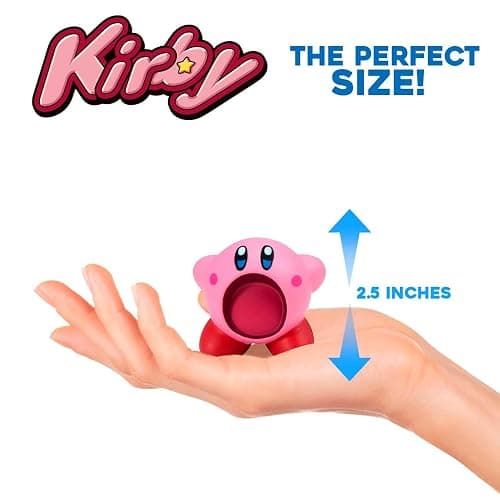 Kirby SquishMe Series 1 thumbnail 2