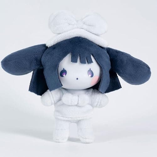 BEEMAI Alien Stage Rabbit Series Single Box (Contains 1 Figure), Vinyl Wool Blind Box Cute Figures Collectible Birthday Gifts thumbnail 6