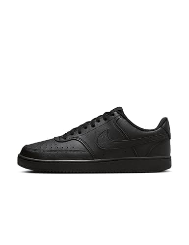 Nike Men's Court Vision Low Next Nature Shoes - Image 1