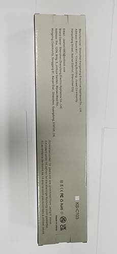 Thin Curling Iron, 3/8 Inch Small Curling Iron Wand for Short & Long Hair, Small Ceramic Barrel with 2 Temperature for Tight Curls, Include Heat Resistant Glove thumbnail 10