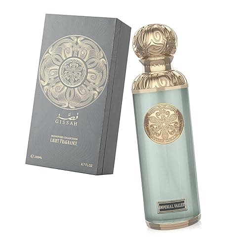 Ether Perfumes Imperial Valley by Gissah EDP 200 ML | Luxury Niche Oud Perfume | Exotic Unisex Fragrance | Made in Kuwait thumbnail 5