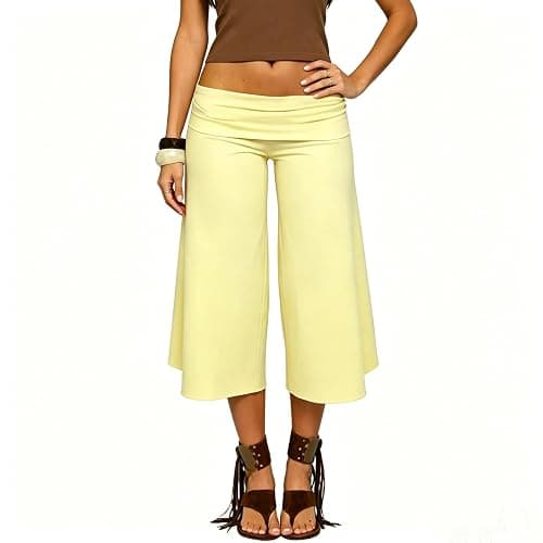 Yellow Capri thumbnail 7