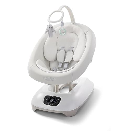 Graco SmartSense Baby Swing with Cry Detection Technology - Image 1