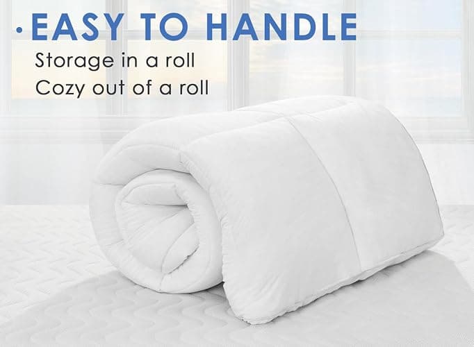 TwinXL Mattress Topper thumbnail 4
