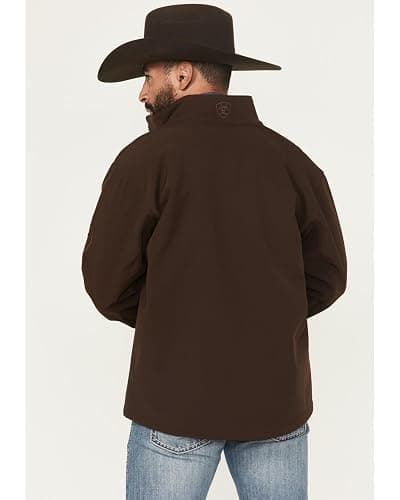 ARIAT mens Logo Softshell Jacket thumbnail 4
