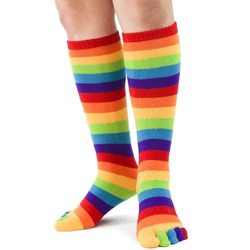 Foot Traffic, Toe Socks - Image 1