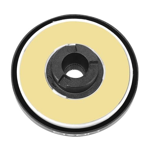 NRG Innovations NRG-SRK-100H Racing Style, Steering Wheel Quick Release Short Hub Adapter, 6 X 70mm Bolt Pattern, Black Body thumbnail 4