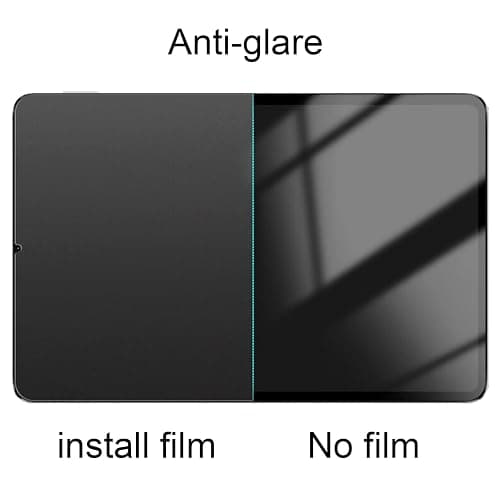 BWEDXEZ Privacy Anti-Glare Screen Protector for iPad 2022 iPad 10th 10.9 inch Anti-Spy Soft Film for iPad 2025 iPad 11th Generation 11 Inch Matte Anti-Peeping thumbnail 5