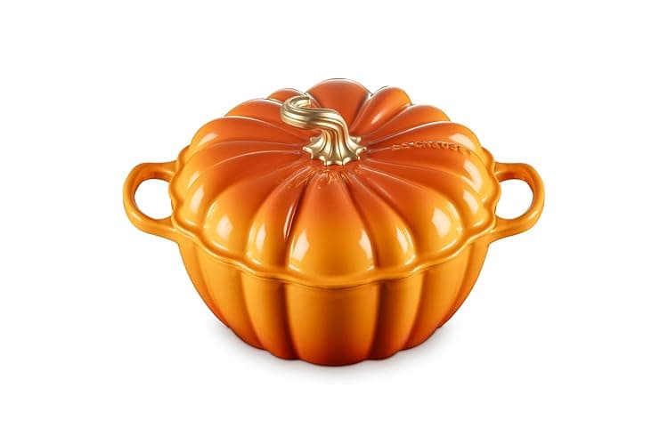 Le Creuset Pumpkin Cocotte