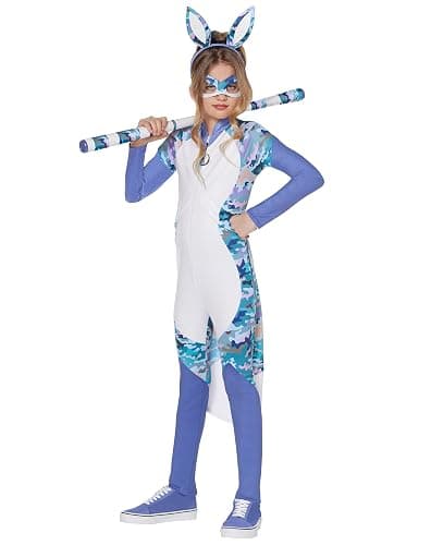 Spirit Halloween Kids Rena Furtive Miraculous Ladybug Costume - Image 1
