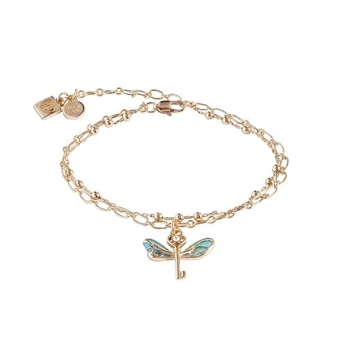 Alex and Ani Harry Potter Flying Keys Jewelry - Image 1