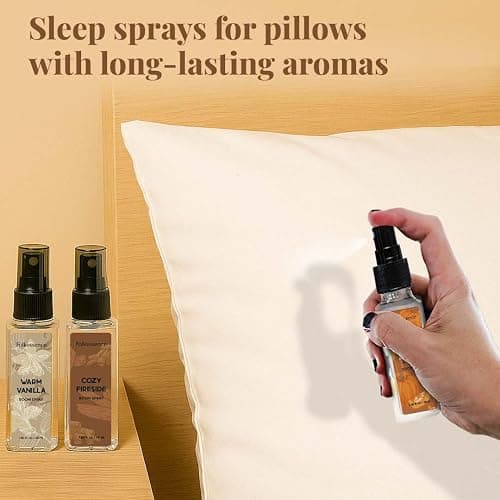 Folkulture Fall Room Spray, Autumn Spice, Odor Eliminators Set of 3-5.1 Oz | Room Fresheners Spray for Living Rooms, Home, Bathrooms with Natural Essential Oils, Fall Scents, Air Fresheners thumbnail 4