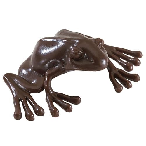 The Noble Collection Harry Potter Non Edible Chocolate Frog Prop Replica thumbnail 7