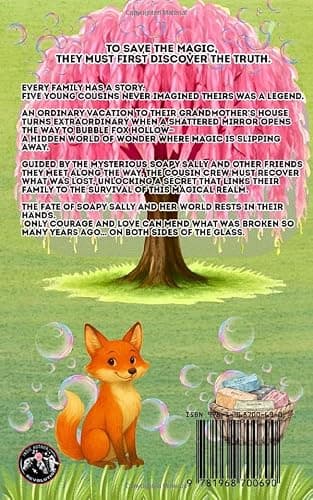 Soapy Sally and the Cousin Crew: Legacy of Bubble Fox Hollow thumbnail 2