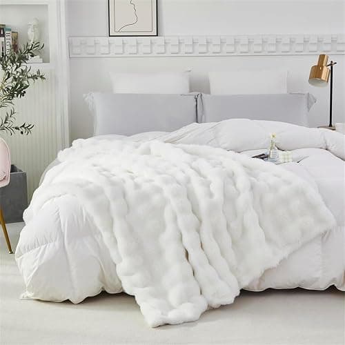 fluffy blanket  thumbnail 3