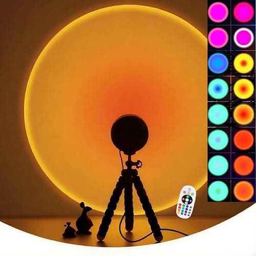 Sunset lamp  - Image 1