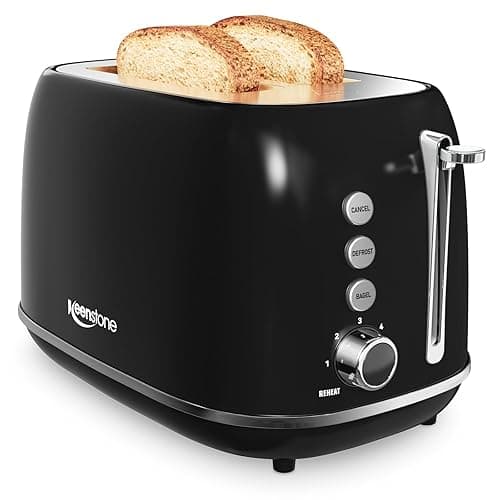 Retro 2 Slice Toaster