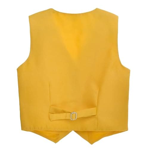 TopTie Kid Vest Volunteer Activity Waistcoat Party Costume Vests thumbnail 5