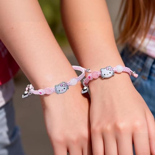 AKSESORIS Cute Bracelets Set for Couples Friendship Matching, Valentine's Day Gifts for Gf and Bf Soulmate, Matching Gifts for Husband And Wife Wedding Anniversary thumbnail 4