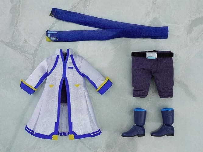 Good Smile Company Kaito Nendoroid Doll Action Figure thumbnail 6