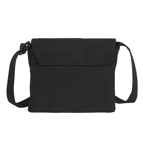 Phaoullzon Kawaii Crossbody Bag Cute Messenger Bags Canvas Shoulder Purse Gifts for Teens thumbnail 7