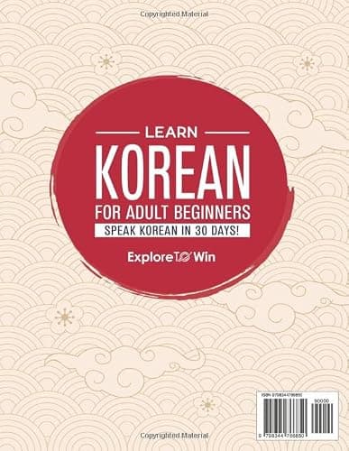 Learn Korean for Adult Beginners: 7 Books in 1: Speak Korean In 30 Days! thumbnail 2