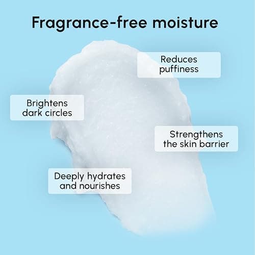 MAREE Under Eye Balm Stick Hydrating - Retinol Caffeine Under Eye Brightener Stick for Older Women - Collagen Under Eye Cream for Dark Circles & Wrinkles - Skin Care Treatment Moisturizer thumbnail 8