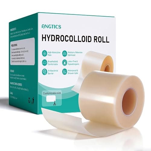 Hydrocolloid Roll - Image 1