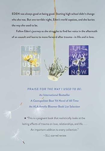 The Way I Used to Be Collection (Boxed Set): The Way I Used to Be; The Way I Am Now thumbnail 2