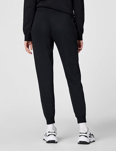 Nike Womens Sportswear Club Fleece Mid-Rise Joggers thumbnail 4