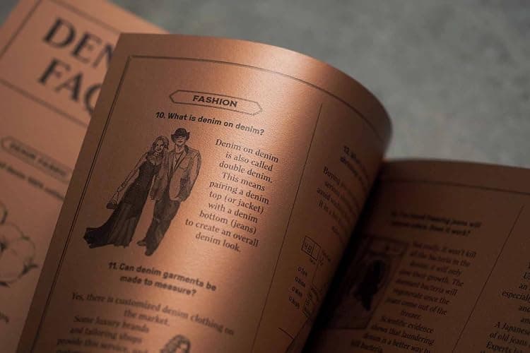 The Denim Manual: A Complete Visual Guide for the Denim Industry thumbnail 9