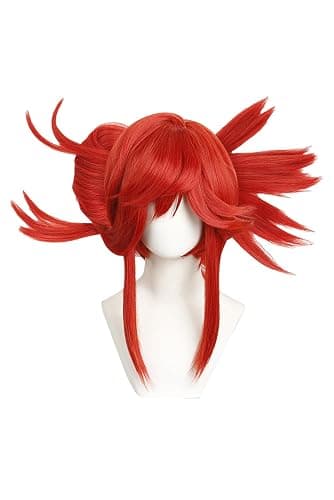 ulesoke Riyo Reaper Cosplay Gachiakuta Costume Riyo Reaper Coat Shorts Wigs Adults Womens Halloween Outfits Accessories thumbnail 6