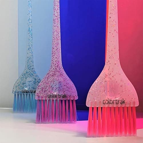 Colortrak Hair Brush Set thumbnail 5