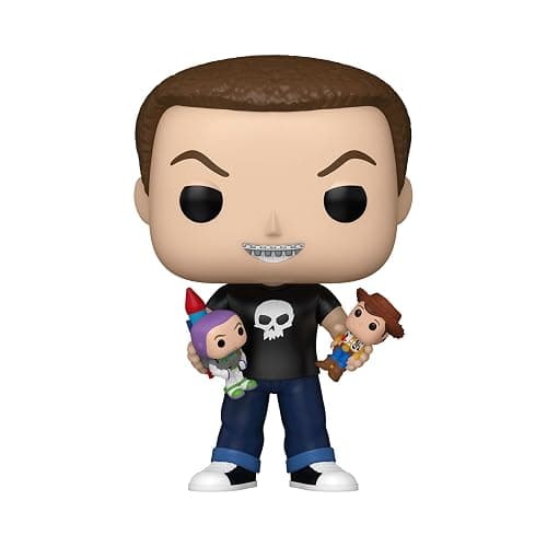 Funko POP! Disney: Toy Story - Sid (30th Anniversary) thumbnail 2
