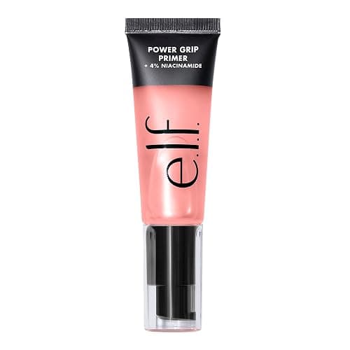 e.l.f. Halo Glow Liquid Filter, Complexion Booster, Vegan & Cruelty-Free & Power Grip Primer + 4% Niacinamide, Gel-Based & Hydrating Face Primer, Evens Skin & Brightens, Grips Makeup, 0.811 Fl Oz thumbnail 5