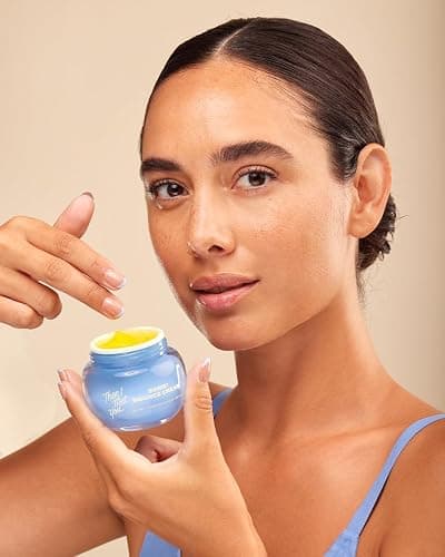 Then I Met You Bong² Bounce Cream, Allure Best of Beauty 2025, Lightweight Gel Cream Barrier Moisturizer with Omega-3 Fatty Acids, and Ceramides, Cruelty-Free, Hydration for Oily Skin, 1.69 fl oz thumbnail 3