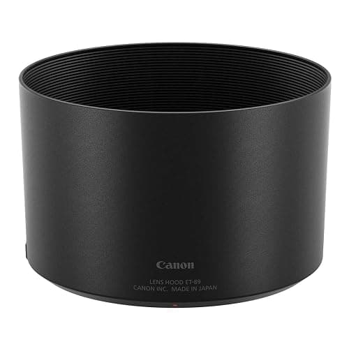 Canon RF 85mm F1.2 L USM Lens, Black thumbnail 8